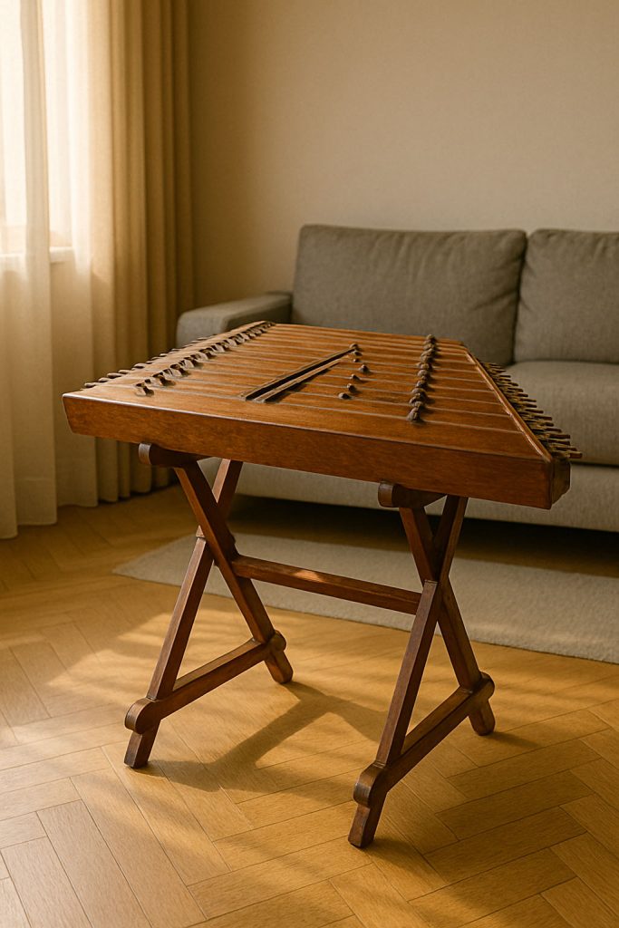 آموزش سنتور در جنت آباد