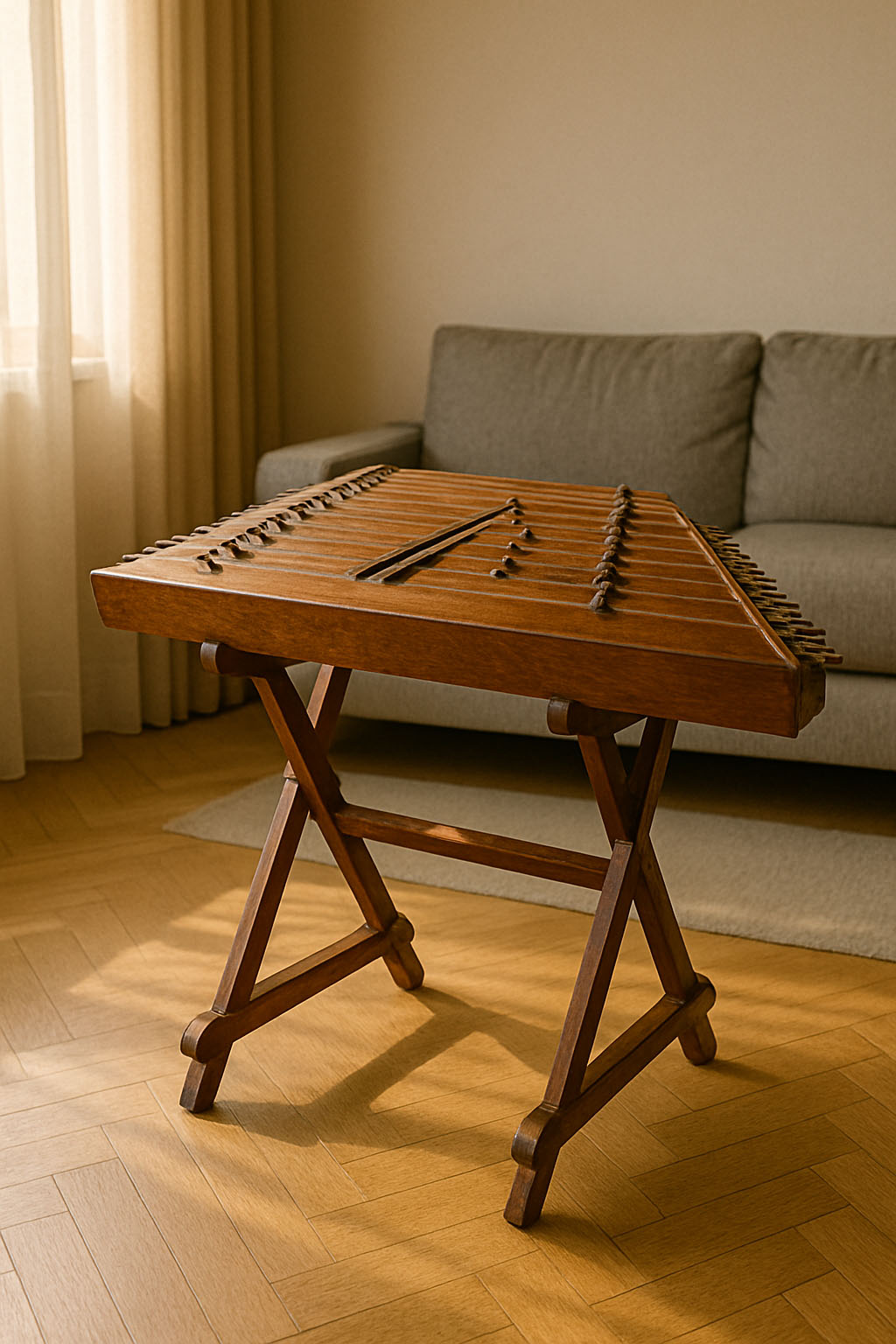 آموزش سنتور در جنت آباد