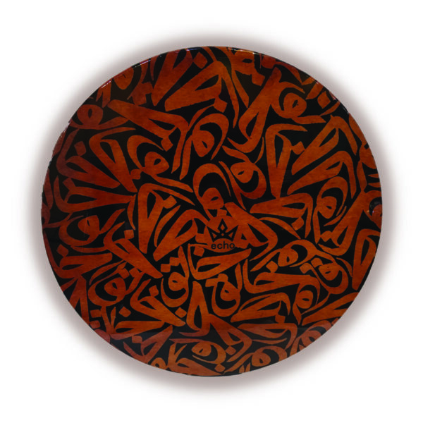 دف اکو (سفارشی) انواع طرح