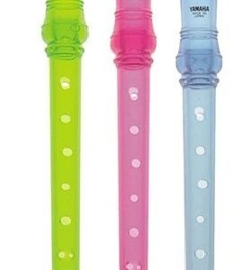 فلوت ریکوردر رنگی یاماها YRS-20G