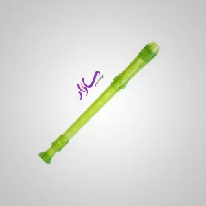 فلوت ریکوردر سوپرانو انگشت گذاری ژرمن یاماها مدل YRS-20GG (سبز)