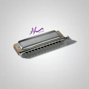 سازدهنی کروماتیک 12 سوراخ هوهنر مدل Larry Adler 48