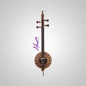 کمانچه عطا بحیرایی 68 ترک