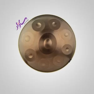 هنگ درام ویرا با هاردکیس