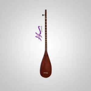 تنبور حسام محمدی کاسه یک تکه