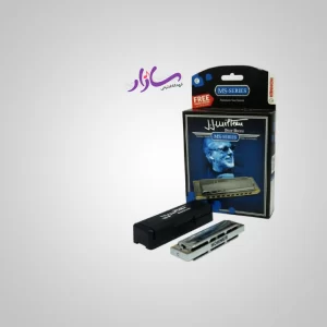 سازدهنی دیاتونیک هوهنر مدل J.J.Milteau