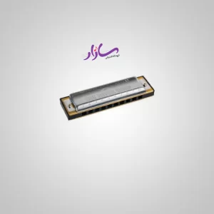 سازدهنی دیاتونیک هوهنر مدل Big River Harp – کلید C