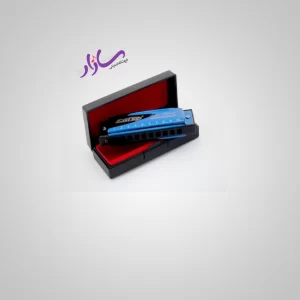 سازدهنی دیاتونیک ایستاپ مدل Free Blues