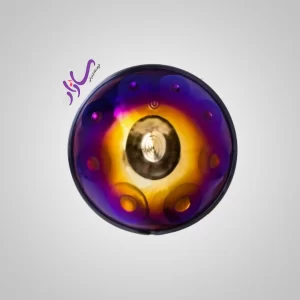 هنگ درام آرشا هفت رنگ تیتانیوم