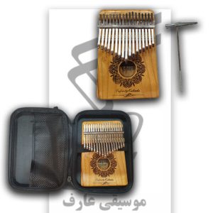 کالیمبا ۱۷ تیغه اینفینیتی infiniti