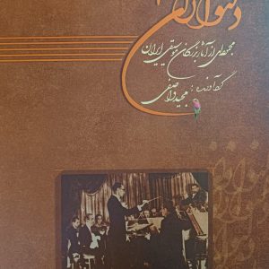 دلنوازان ۲ (مجموعه آثار بزرگان موسیقی ایران)همراه با لوح فشرده / مجید واصفی (کپی)