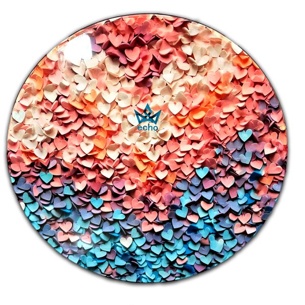 دف اکو (سفارشی) انواع طرح