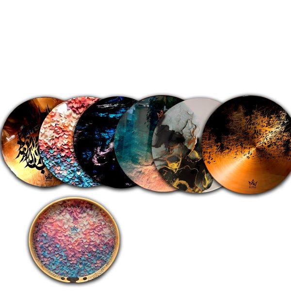 دف اکو (سفارشی) انواع طرح - تصویر 14