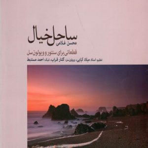 ساحل خیال قطعاتی برای سنتور و ویولون سل محسن غلامی