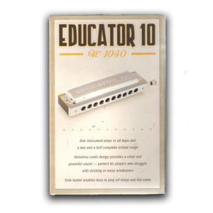 سازدهنی ۱۰۴۰ hohnicaمدل (EDUCATOR 10)