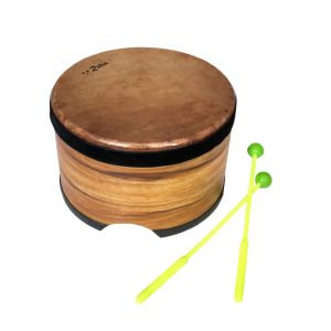 طبلک رها چوبی