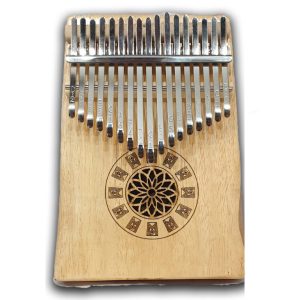 کالیمبا ۳MPدرجه یک با جعبه چوبی