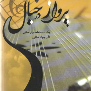 پرواز در خیال یک با ده قطعه برای سنتور جواد غلامی